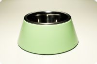 Doggys Napf weissgrün 6019